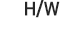 H/W
